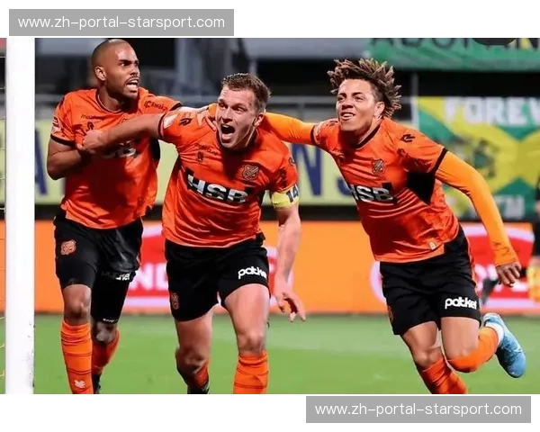 橙色风暴席卷克拉斯球场：福伦丹vs海尔蒙特，一场关乎荣誉与宿命的荷乙巅峰对决